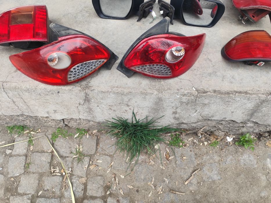 Стопове за peugeot 206 +2003 нагоре