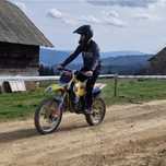 Suzuki RM 85cc 2t 2009