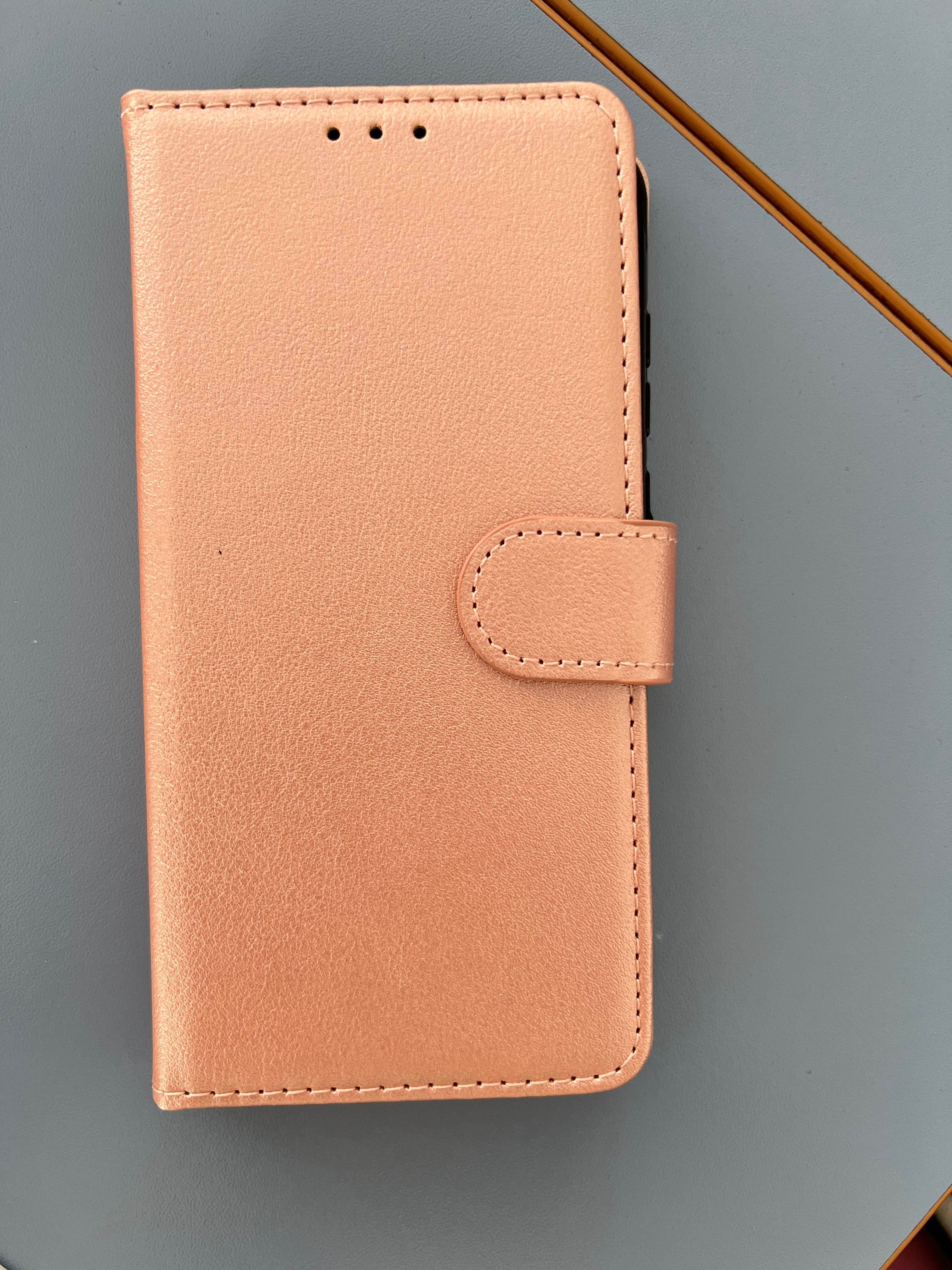 Leather Case for Huawei  Y6 2018