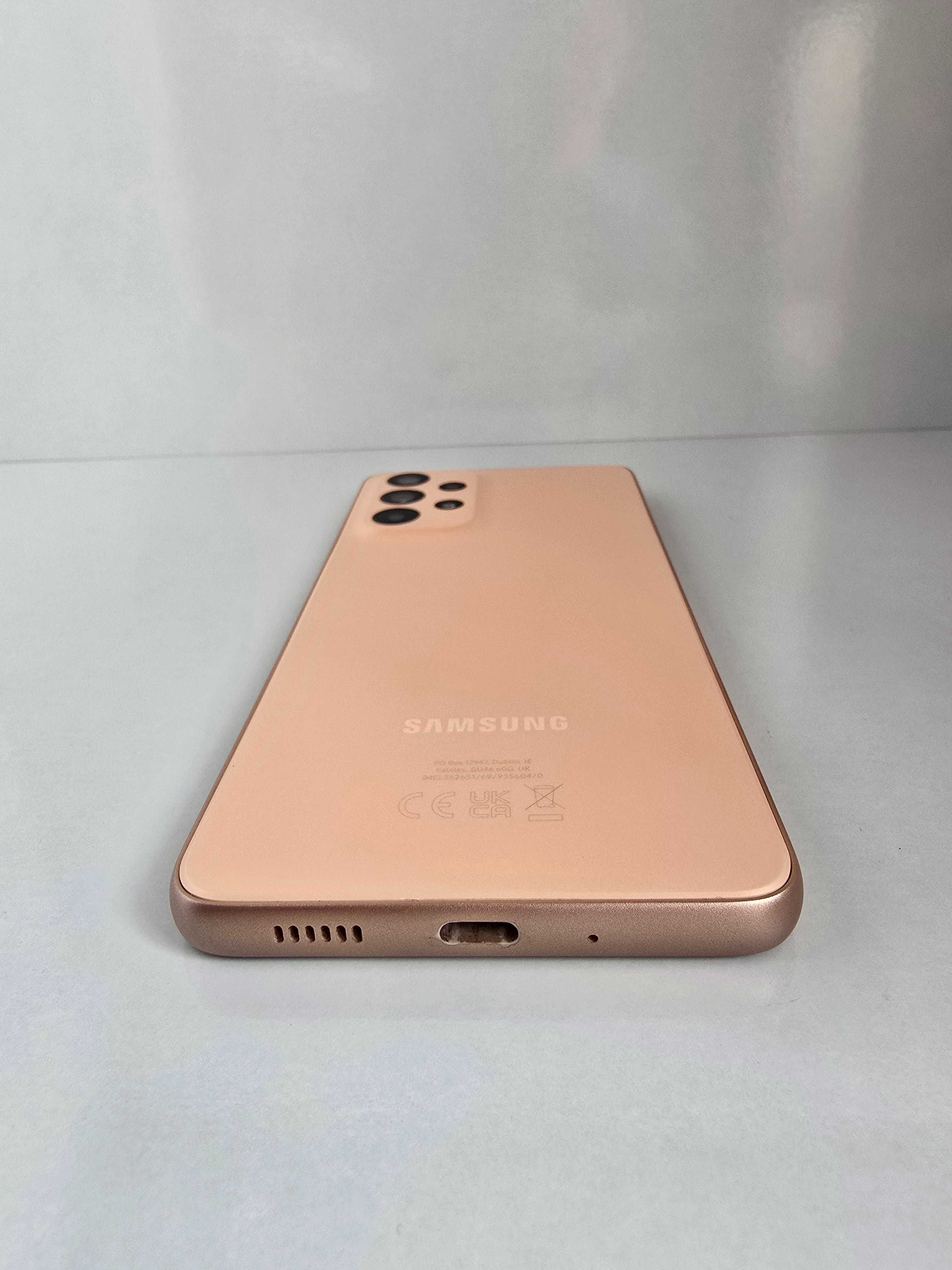 Samsung A33 5G 128GB Peach