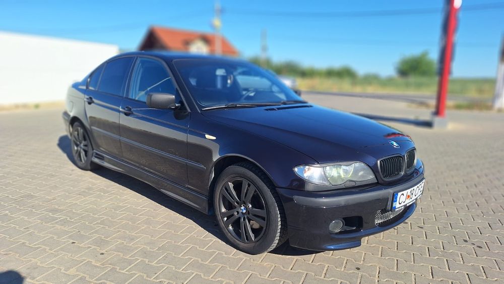 BMW seria 3, e46 an 2004.10