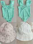 Бански LCW шапки H&M