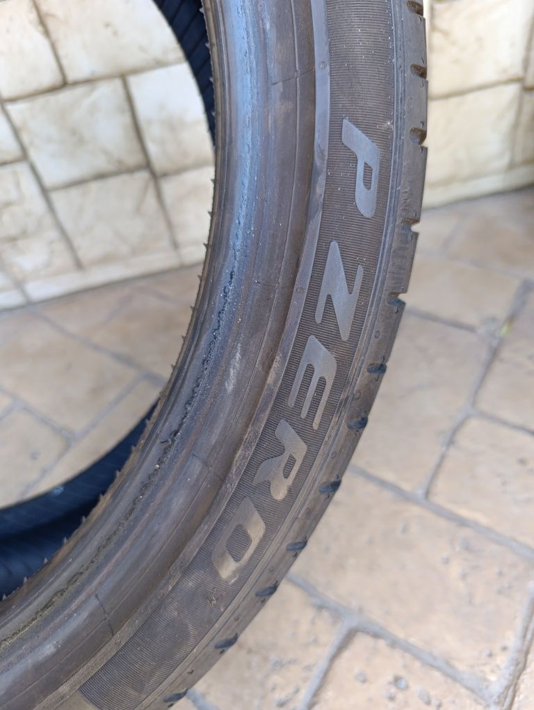 Летни гуми Pirelli 255/35/19 dot 2021