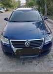 Bara fata vw passat b6 an 2007 completa