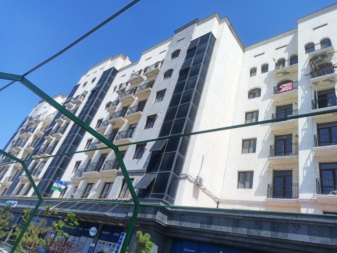 To'ytepa Nurafshon sharida 2 xonali uy sotiladi