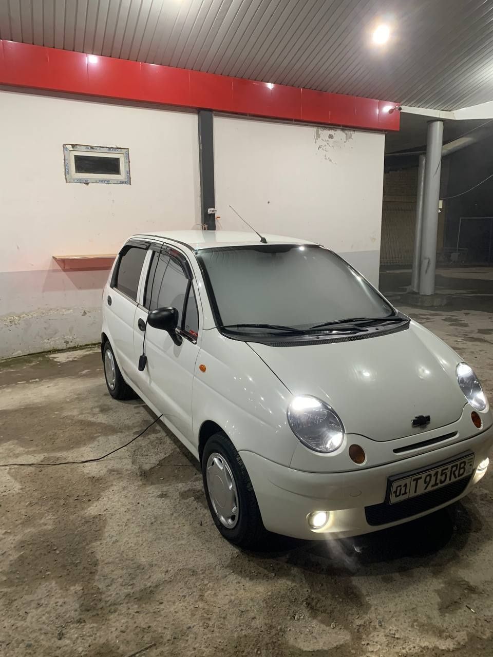 Matiz в отличном состояние