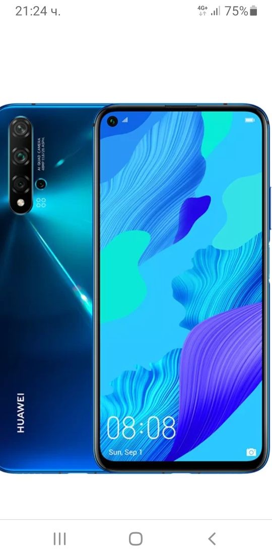 Redmi 5A и Huawei nova 5t НА ЧАСТИ.