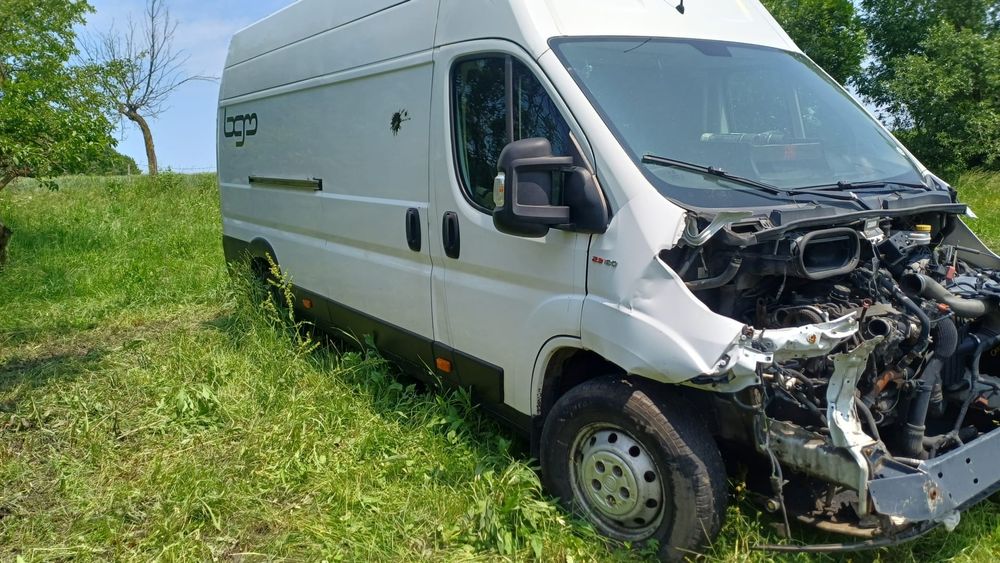 Dezmembrez Fiat Ducați 2018