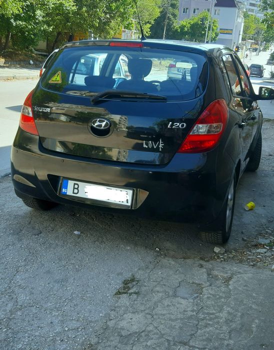 Hyundai i 20 2010
