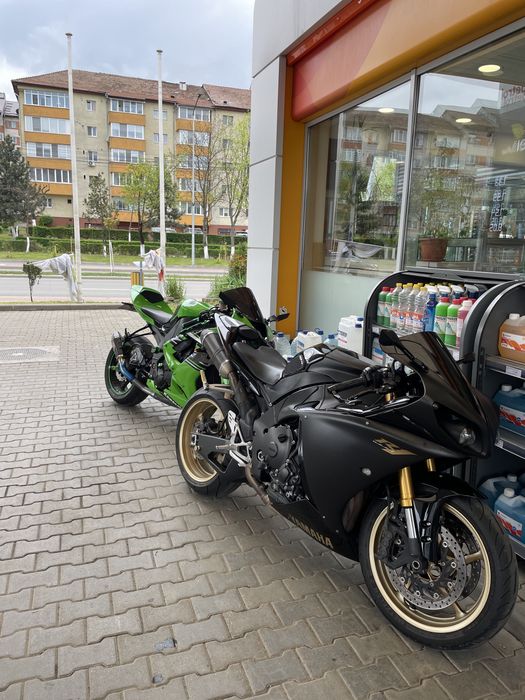 Yamaha R1 2009 RN22 Big Bang