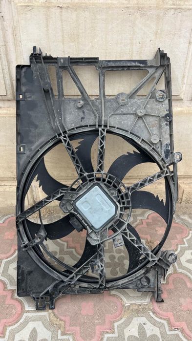 Вентилятор,камри 75,2020год