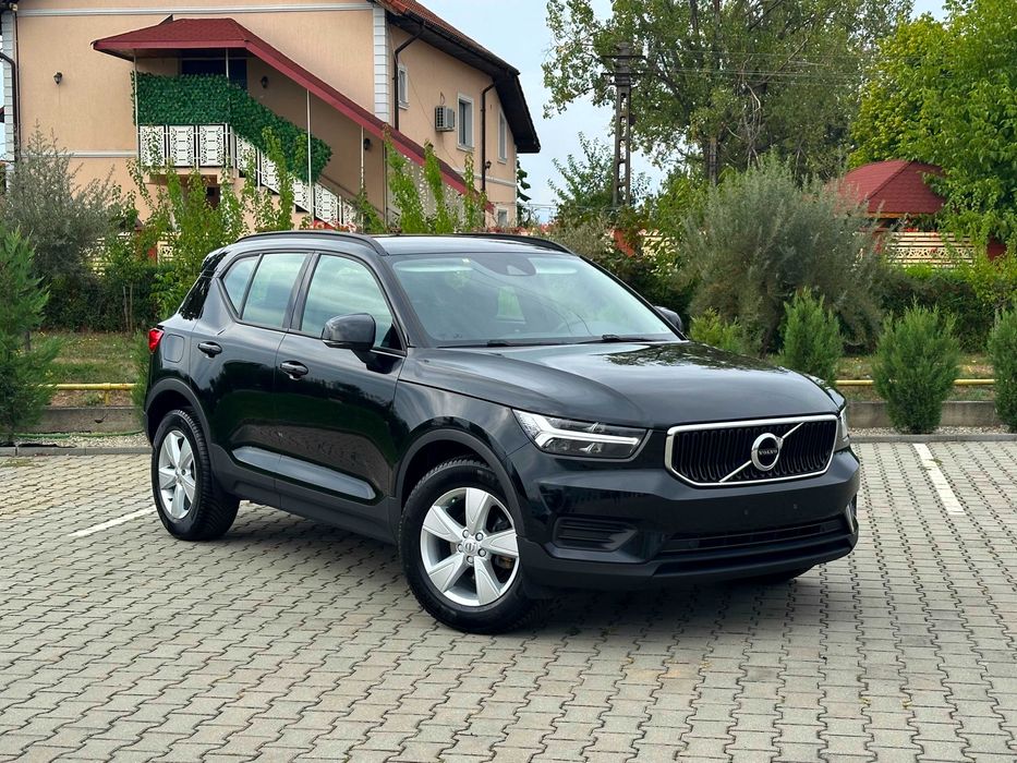 VOLVO XC40 2.0D3 150cp E6 Automat *07/2020* Model KINETIC/RAR Efectuat