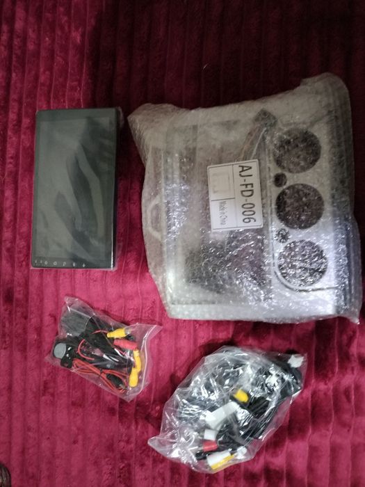 Navigatie ford focus mk2 (an 2004-2011)