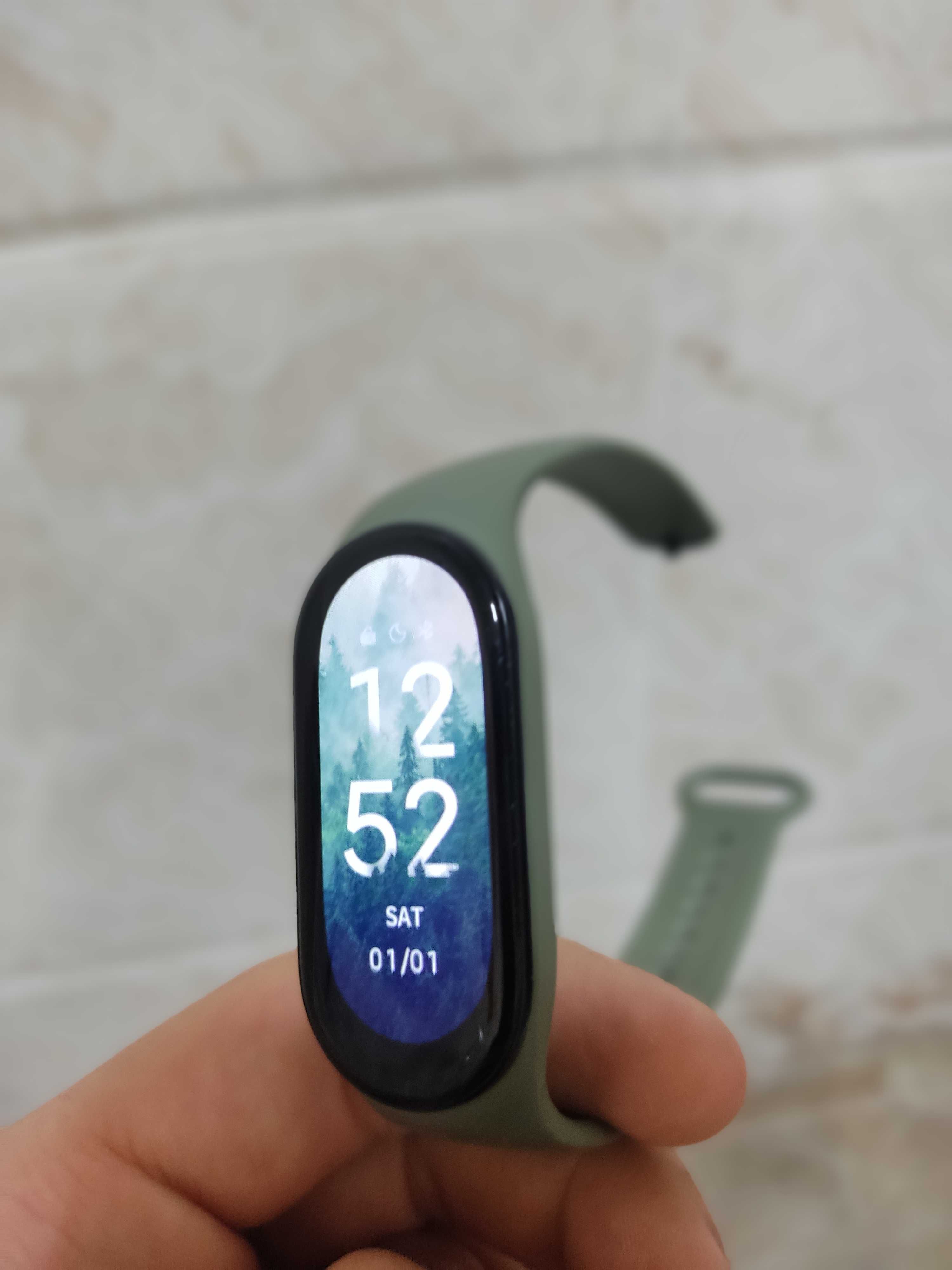 Xiaomi Mi band 7 (Китай) (MI band 8) (MI band 9)