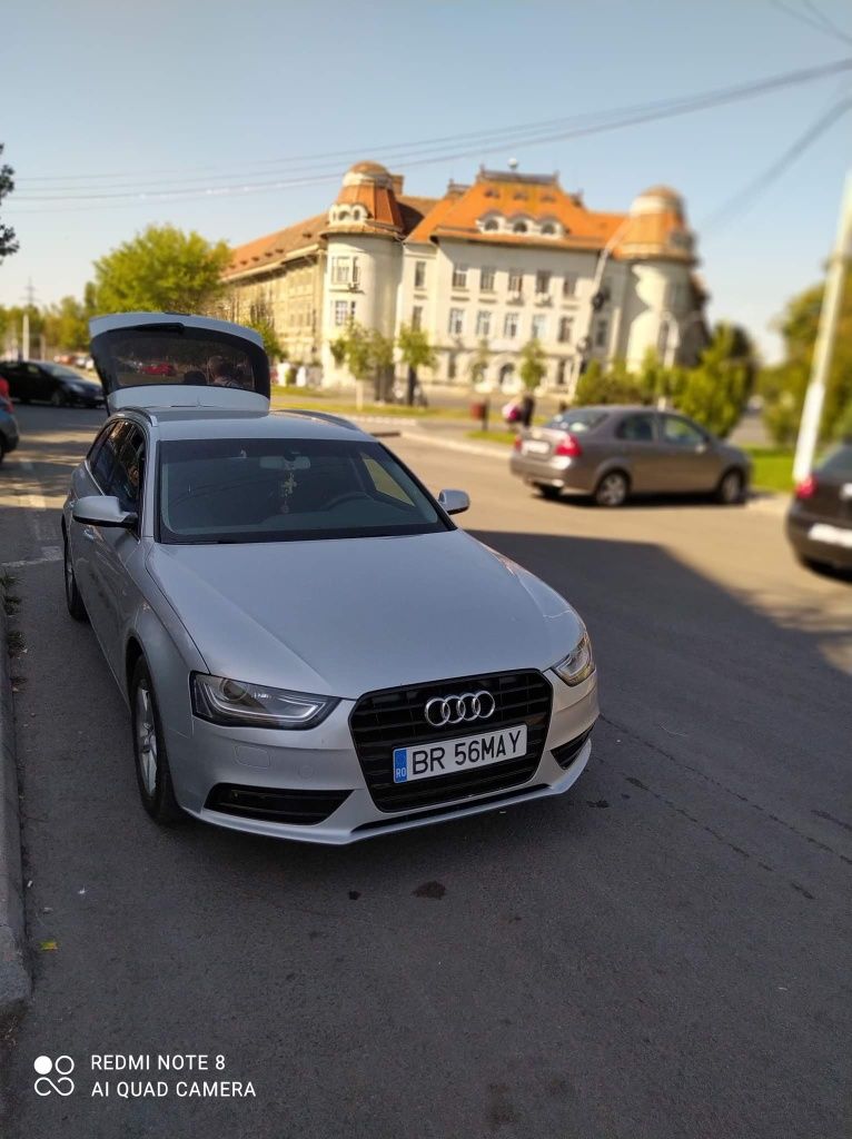 De vânzare Audi a4