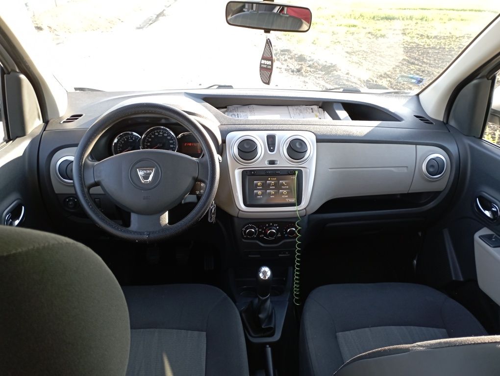 De vânzare Dacia dokker 1.2turbo 115 cp an 2013 preț 6000 euro
