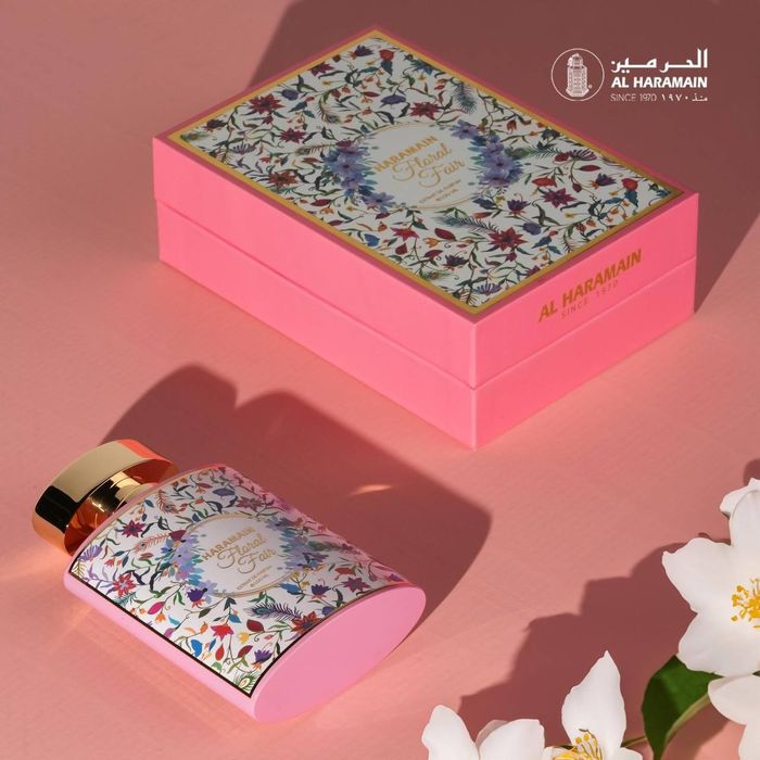 AL Haramain FLORAL FAIR edp L 100ml