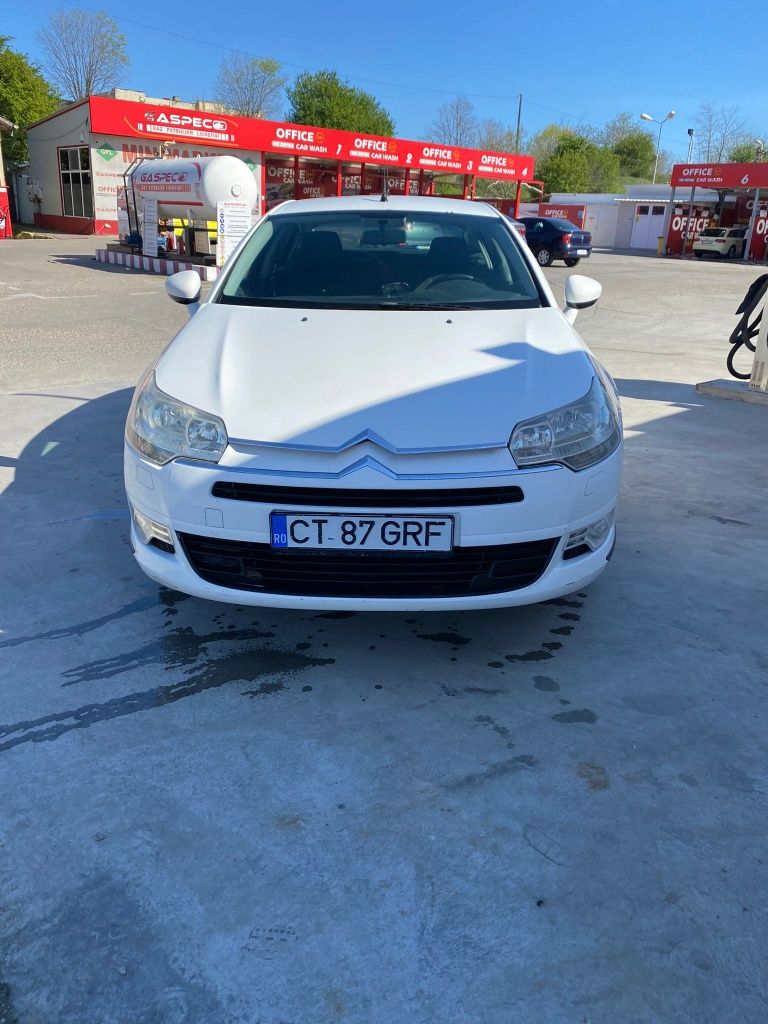 Vand  Citroen c5