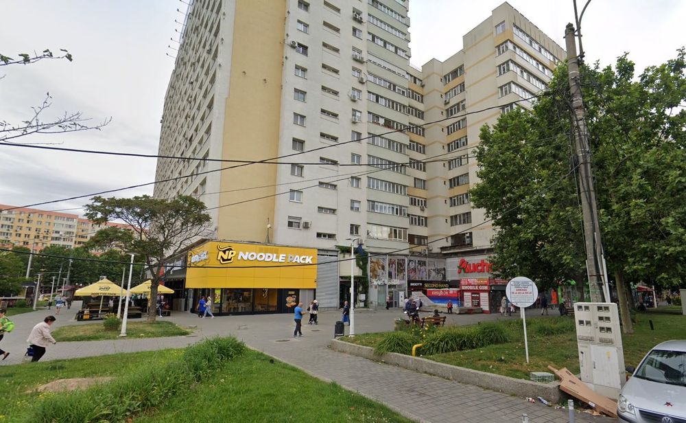 Spatiu comercial 150 mp de vanzare – chirie 8.000 EUR/luna