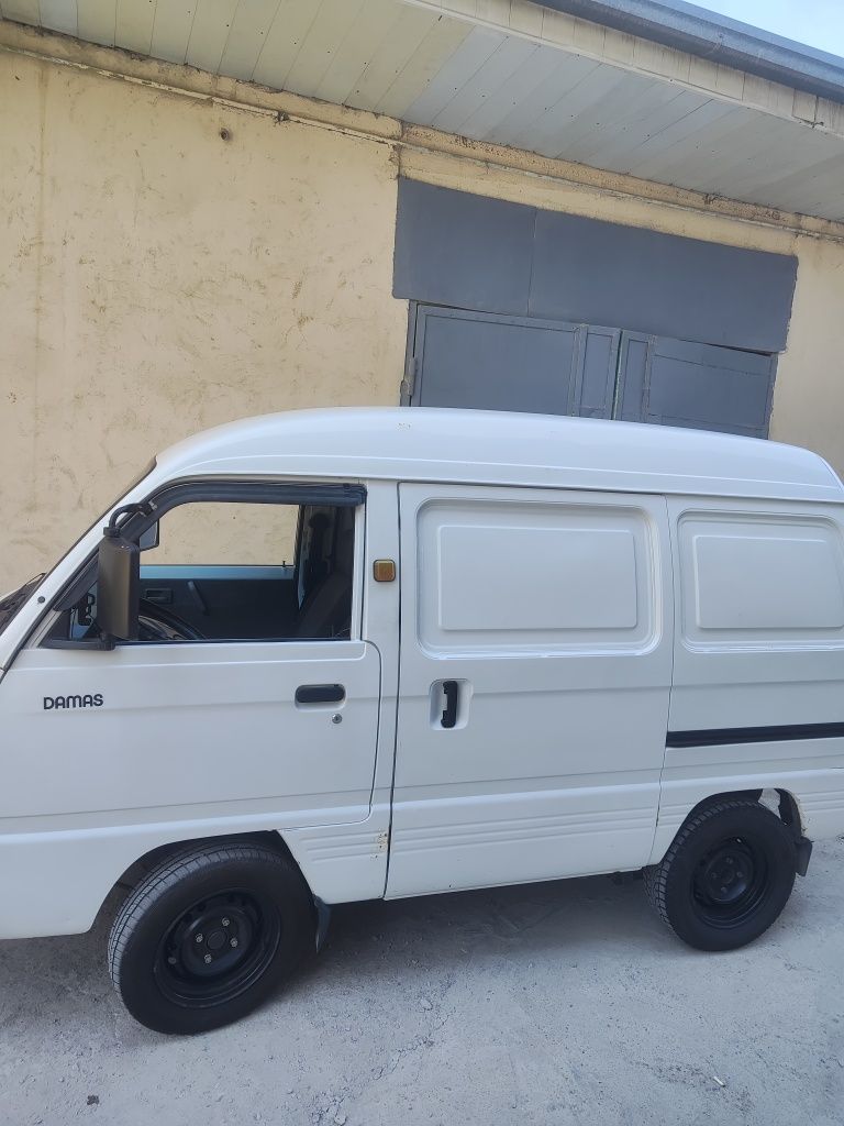 Продаётся Дамас Van 2015