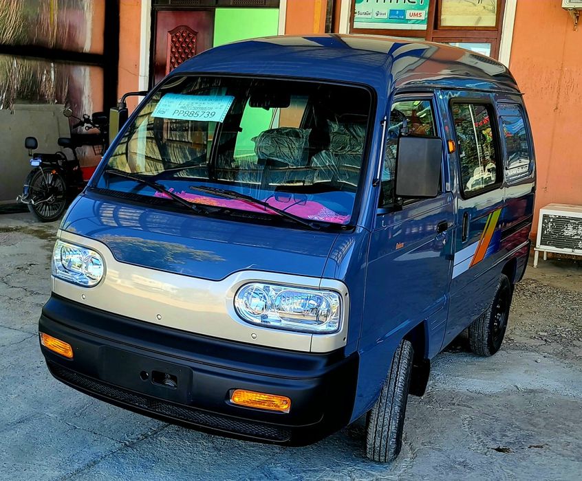 Damas kombi Holati yangi hammajoyi oʻzida qoladi