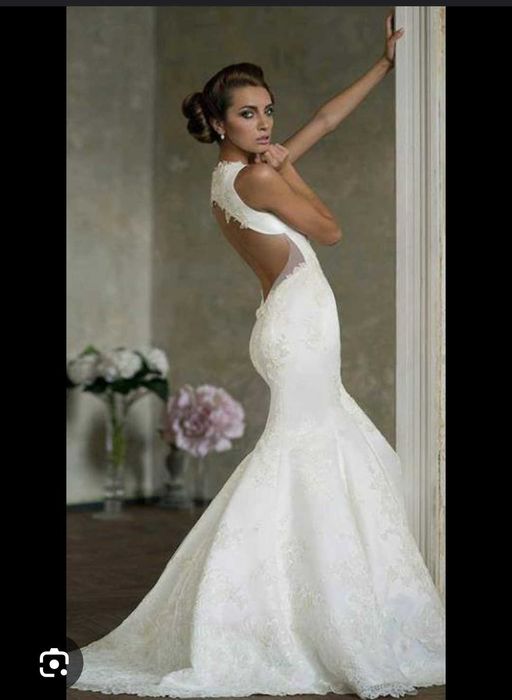 Rochie mireasa Bien Savy BACĂU