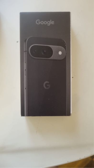 Google Pixel 9 Sigilat