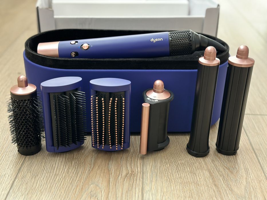 Сешоар Dyson Airwrap Multistyler Complete, Vinca Blue/Rose
