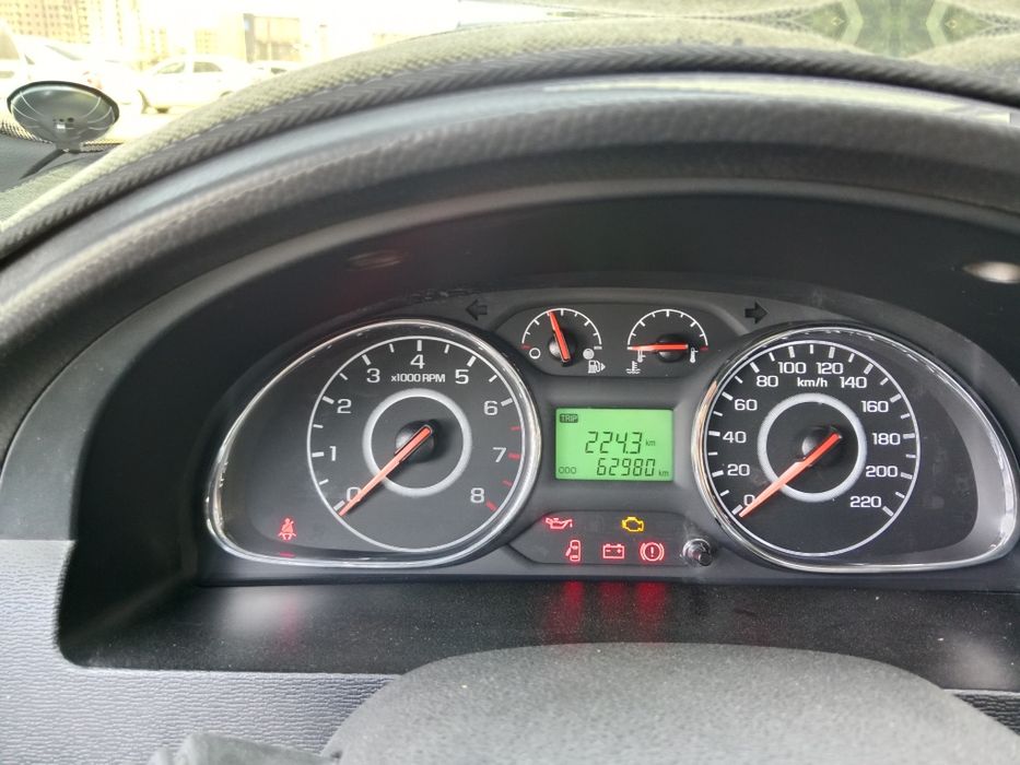 Chevrolet Gentra
