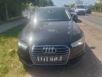 Fata completa bot complet Audi A6 C7 facelift S line 2015-2018 senzori