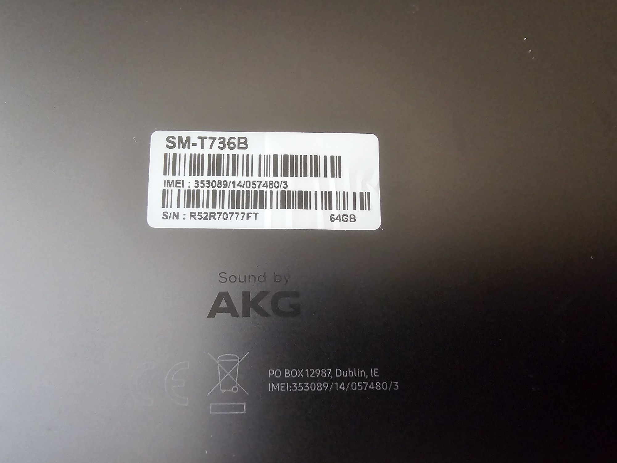 Samsung Galaxy Tab S7 FE 5G