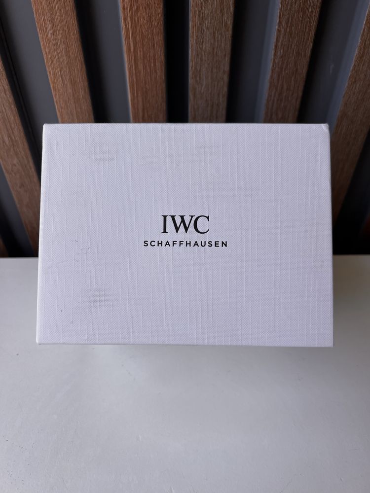 IWC Aquatimer Chronograph (300 m, SafeDive)