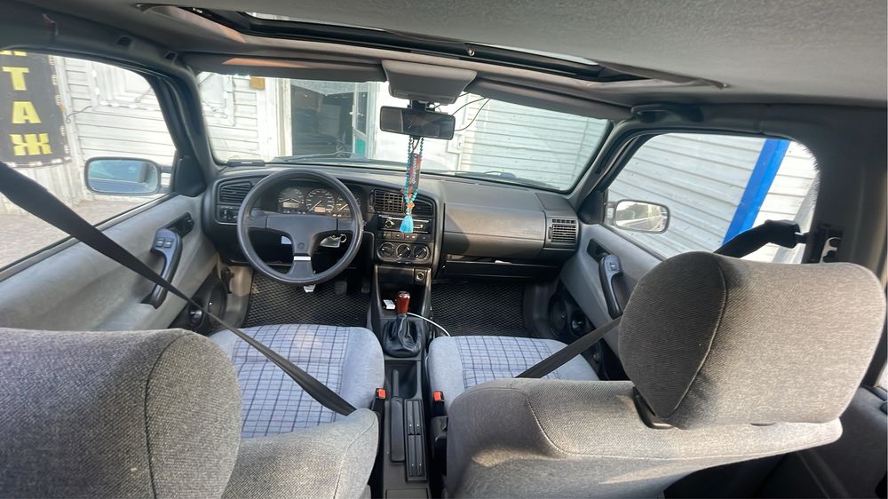 Erla ремни пассат б3/б4