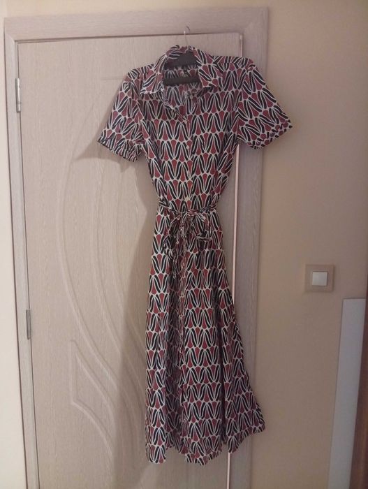 Дамска рокля, размер XS