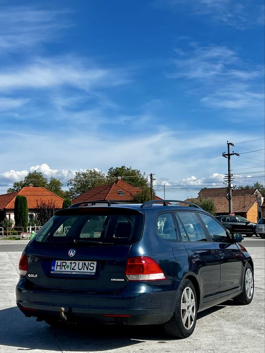 Vand Volkswagen Golf 5 Break 1.9TDI din 2007.
