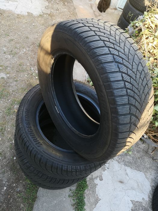 Anvelope, cauciucuri iarnă Michelin 205 55 16