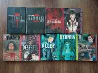 Манга на Junji Ito
