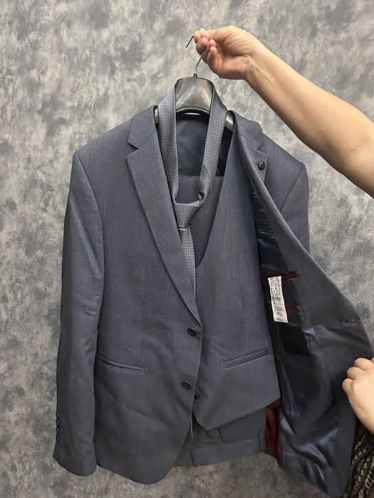 Костюм тройка NCS