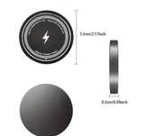 Încărcător wireless magnetic de 15W pentru Apple iPhone