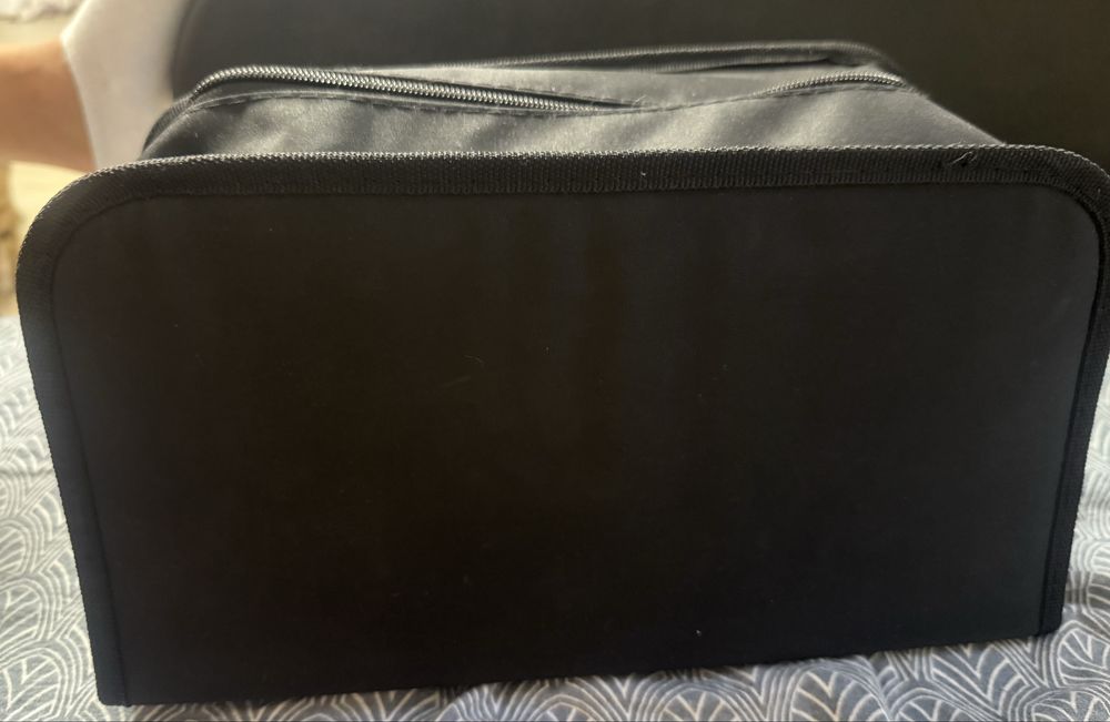 Електрическа честка с горещ въздух Remington