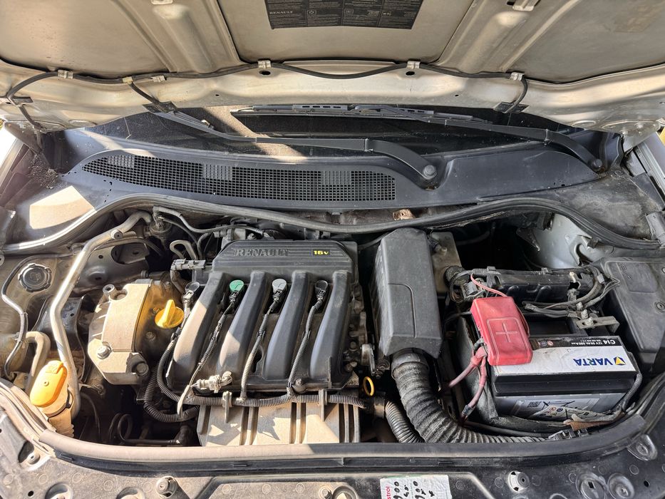 Renault Megane 2 1.4 16v