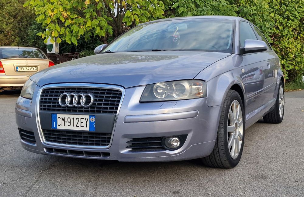 Audi A3 Perfectă