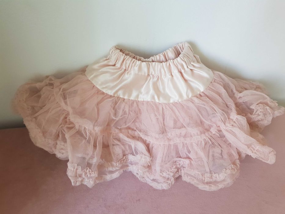 Fusta de tulle H&m fusta  tutu 2-4 ani