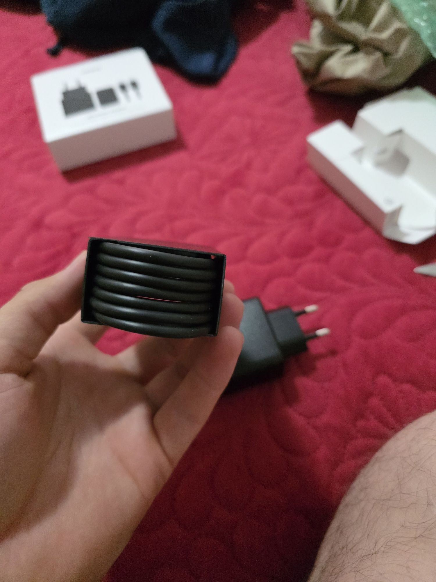 Incarcator retea USB-C, PRESTIGE 45 W