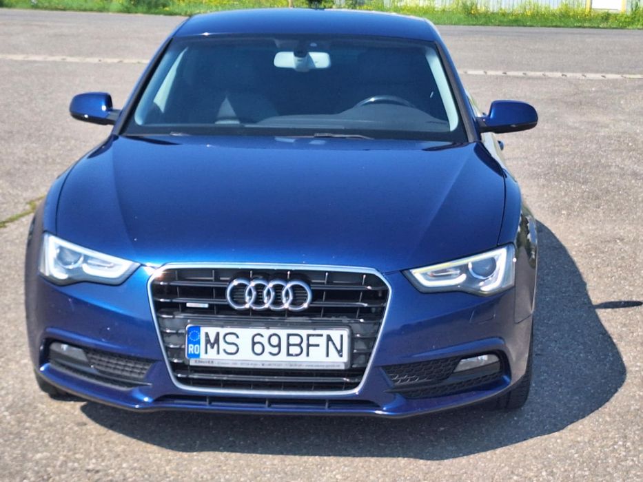 Vand Audi A5, 2.0 Tdi