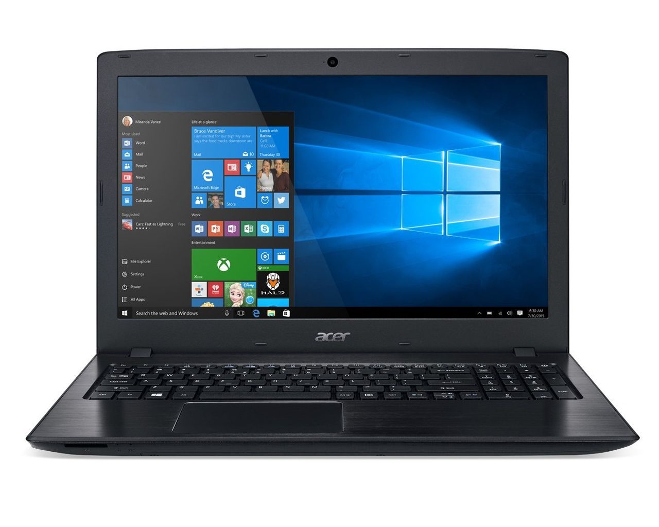 Acer Aspire E 15