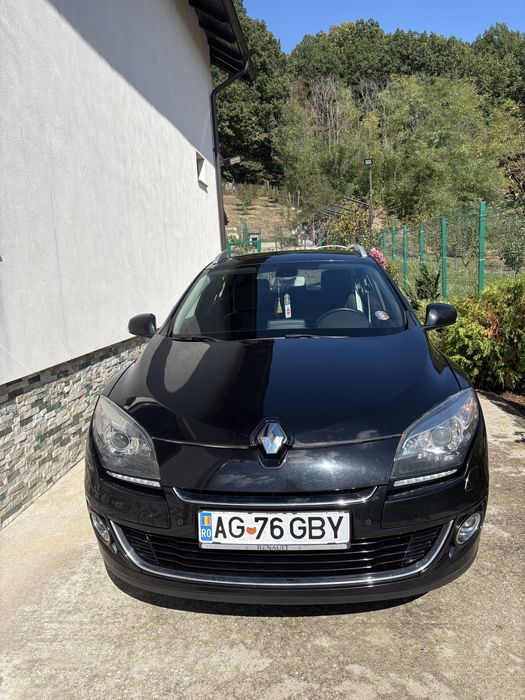Renault Megane 3