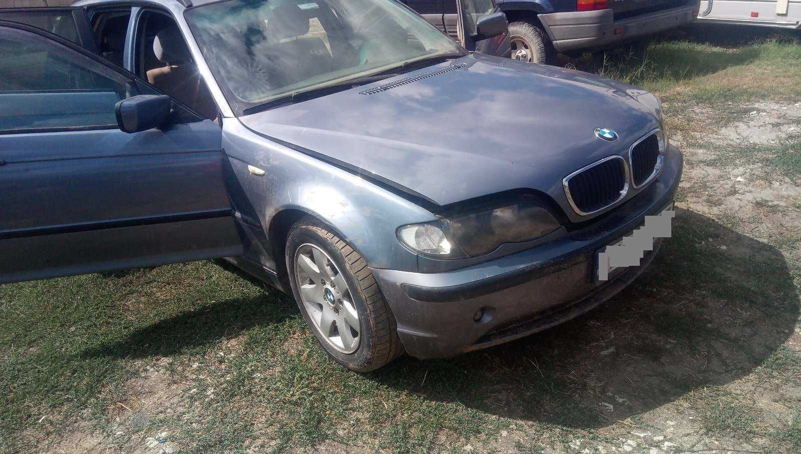 bmw 320 бмв 320 e46 320d 150к.с на части фейслифт 150 коня