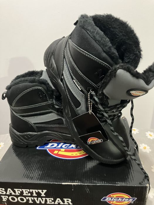 Зимняя мужская обувь