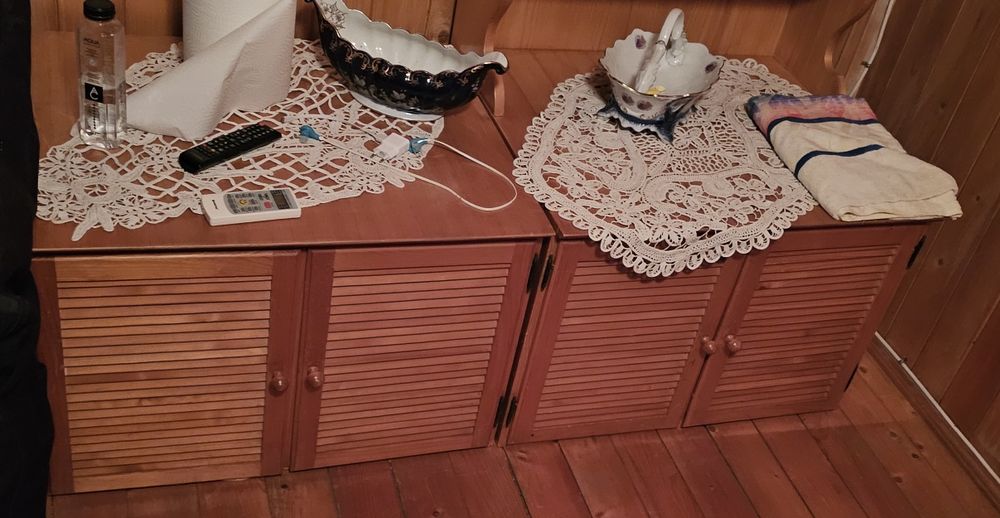 Mobila Bonanta culoare natur